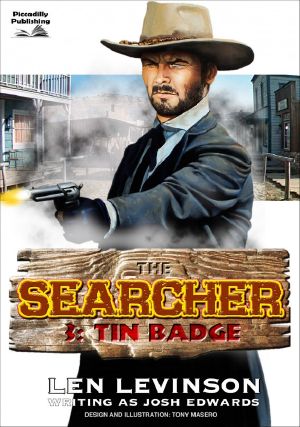 [The Searcher 03] • Tin Badge